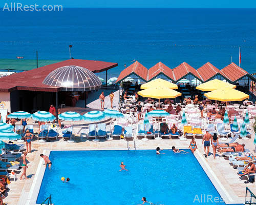 Club Lonicera Hotel 22